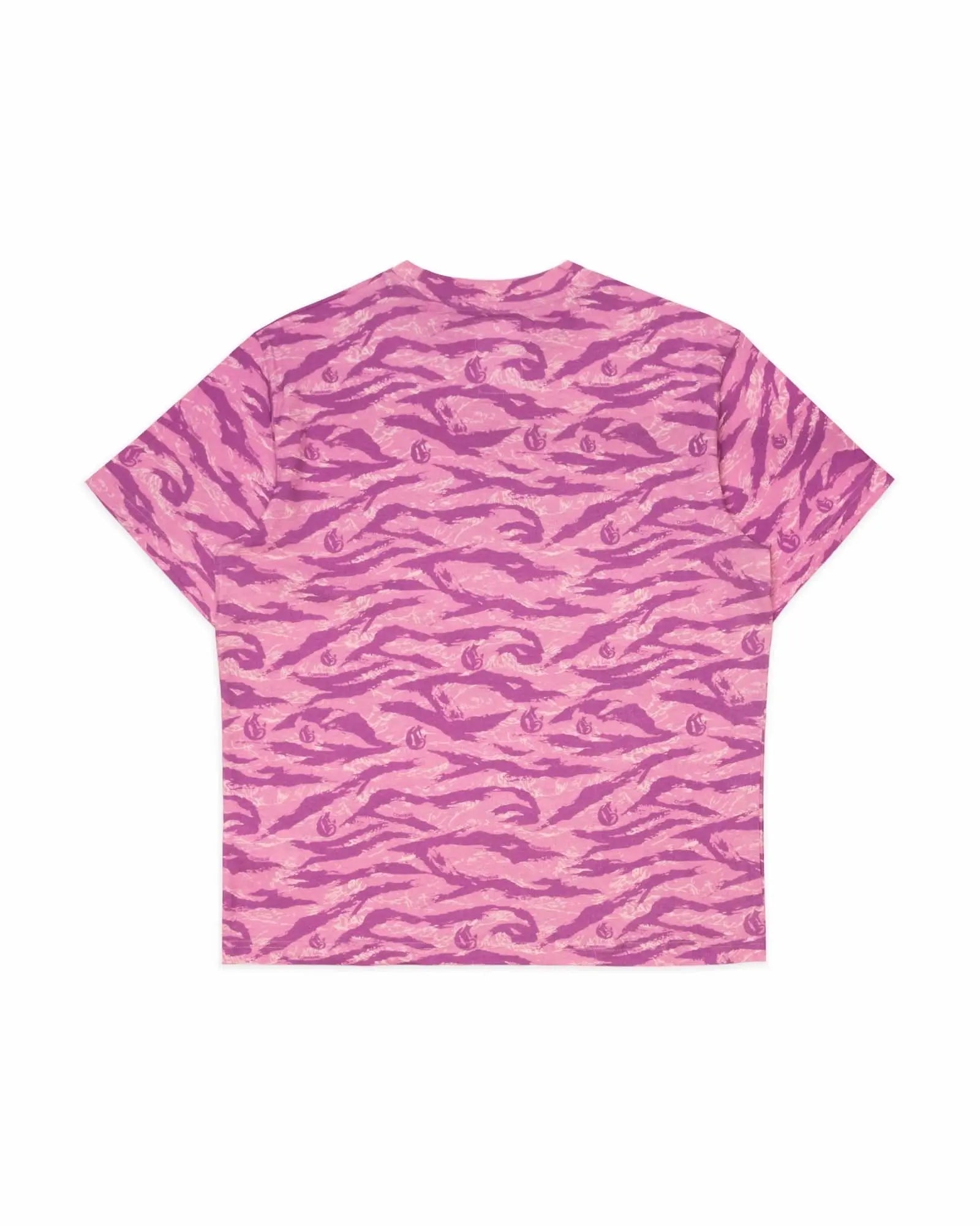 Pink Camo Tee