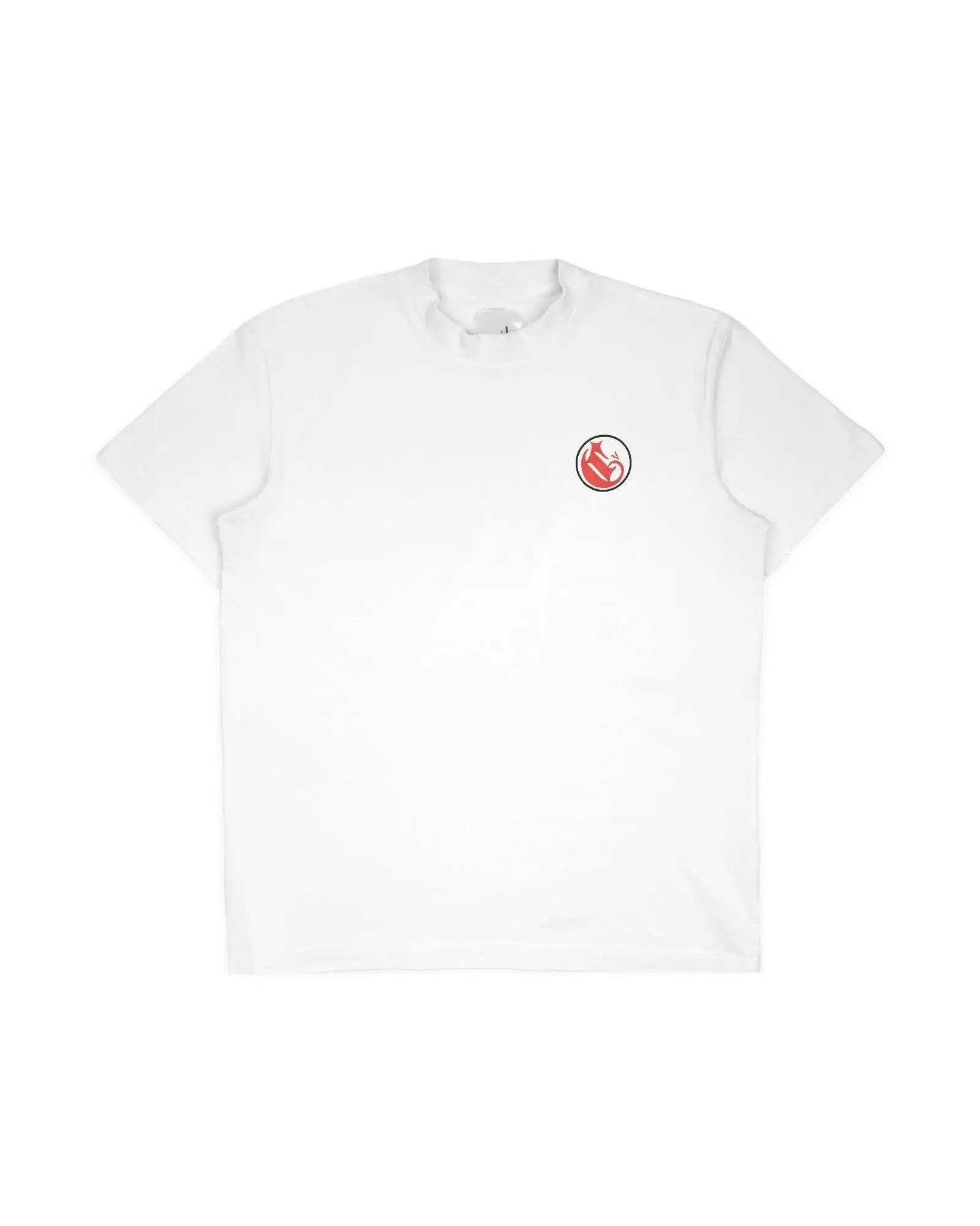 World Tour tee (White)