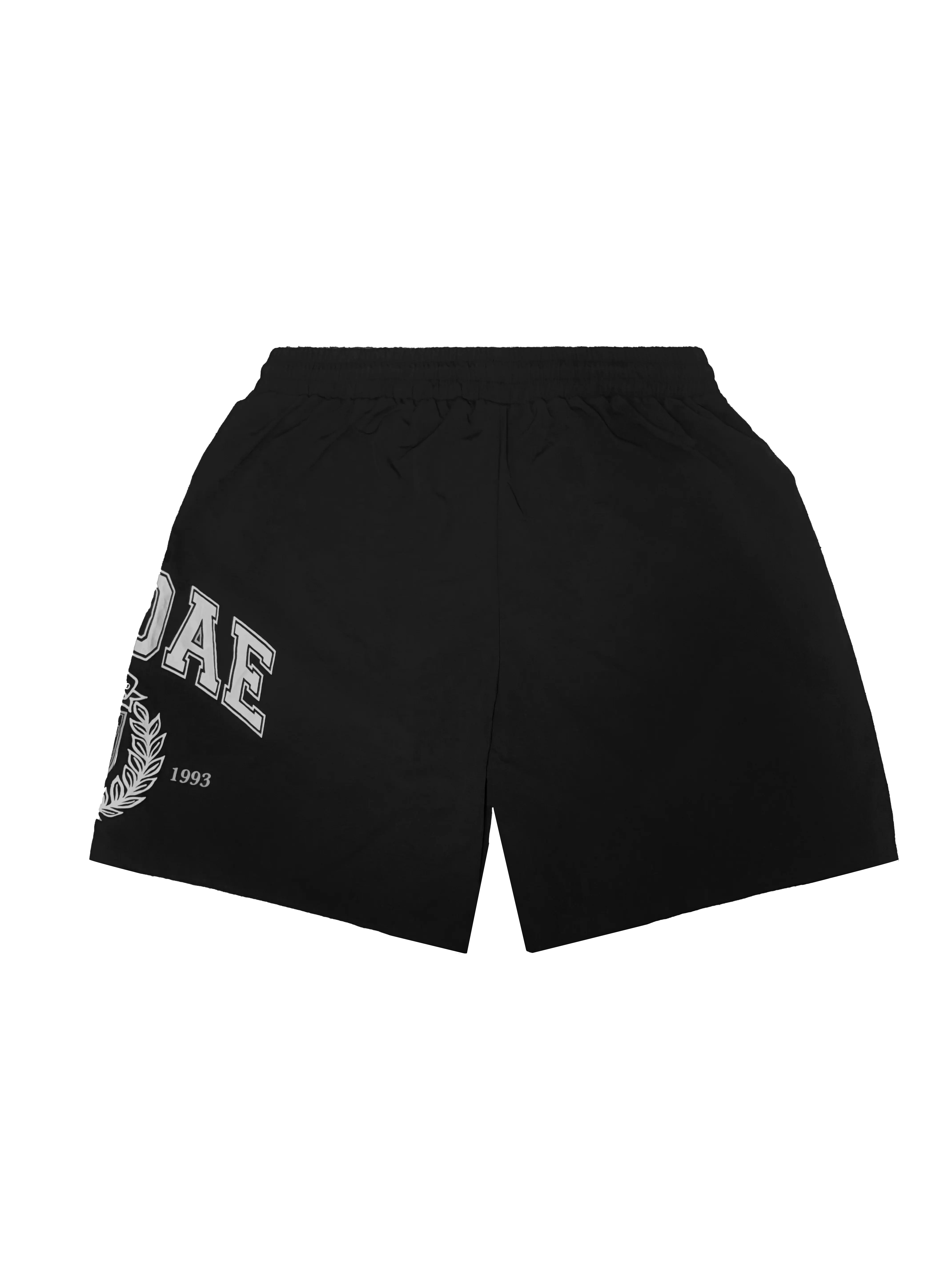 Varsity Shorts (Black)