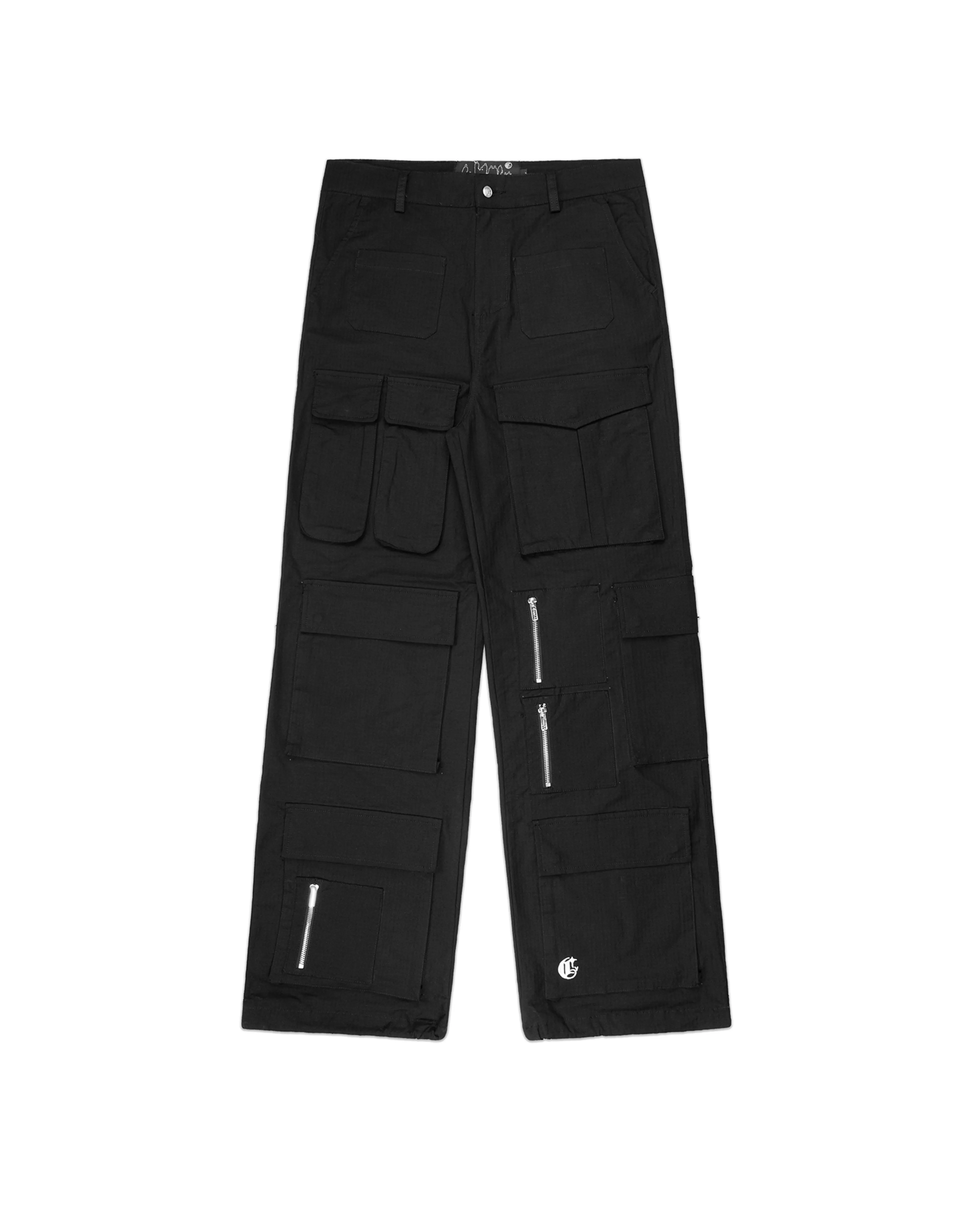 Corvidae 19 Pocket Cargos V2