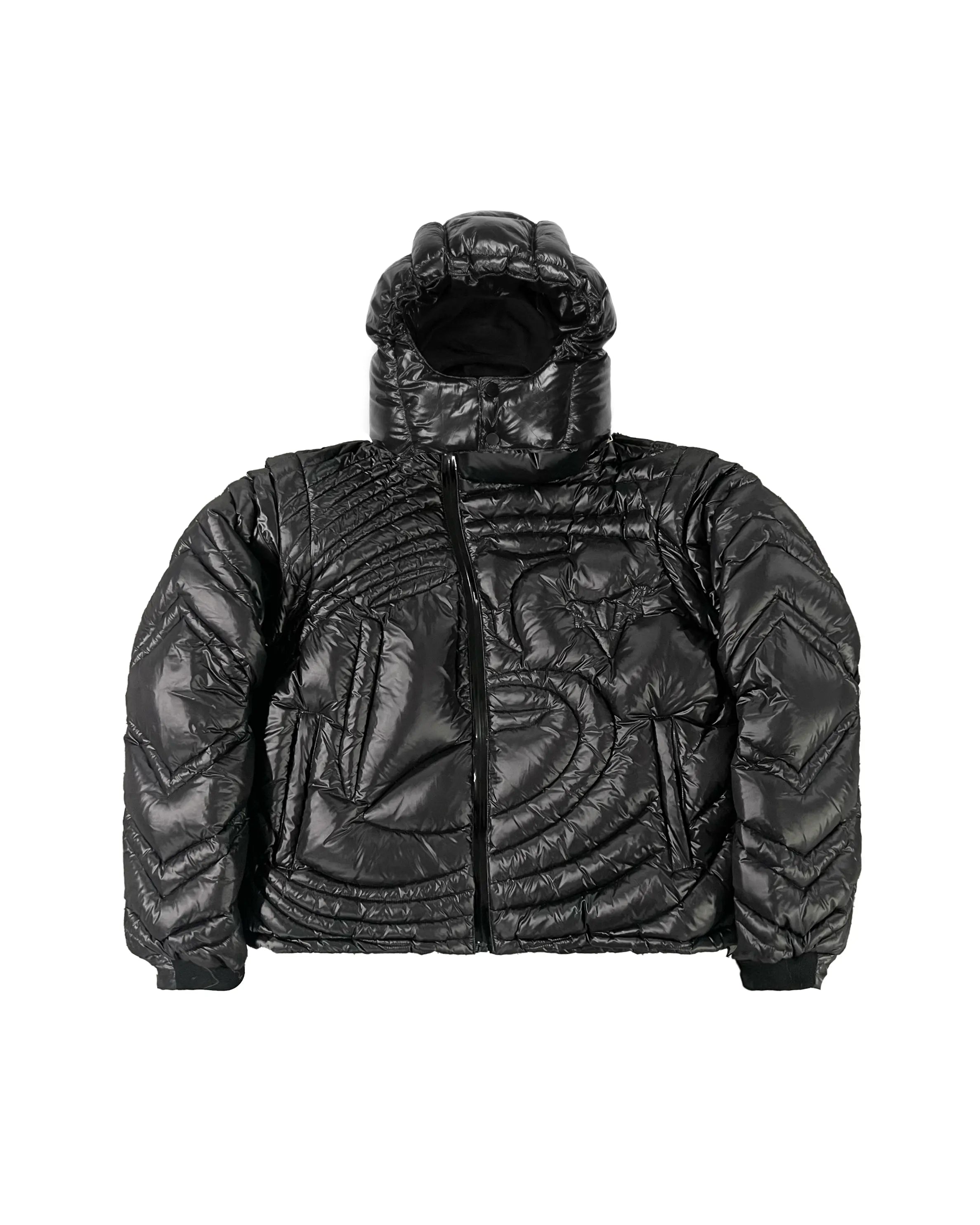 C Panel Puffer