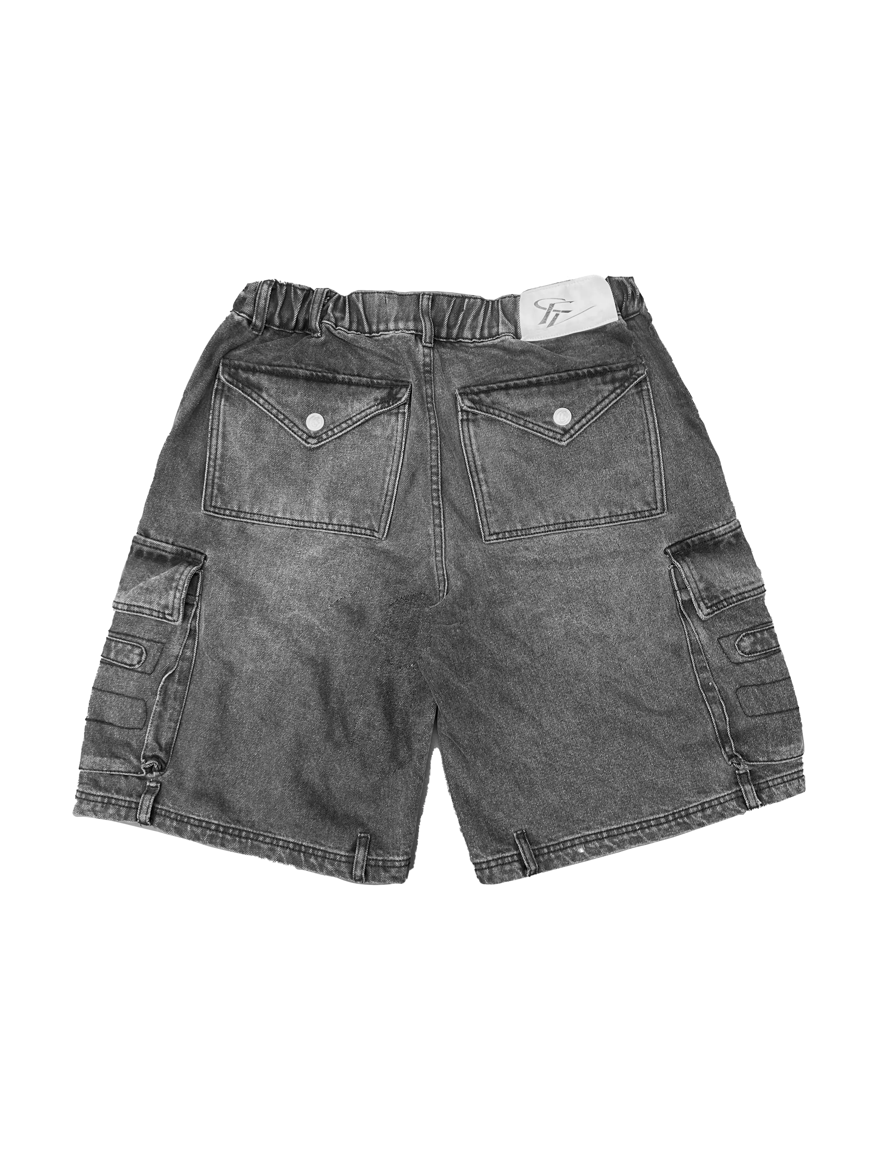 Lago Shorts (Grey)