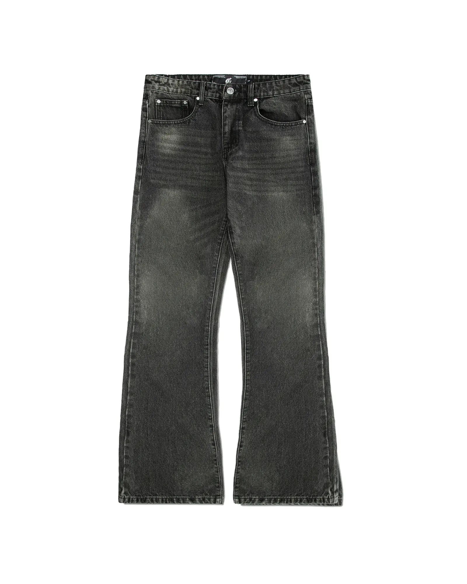 FOUNDATION FLARE DENIM