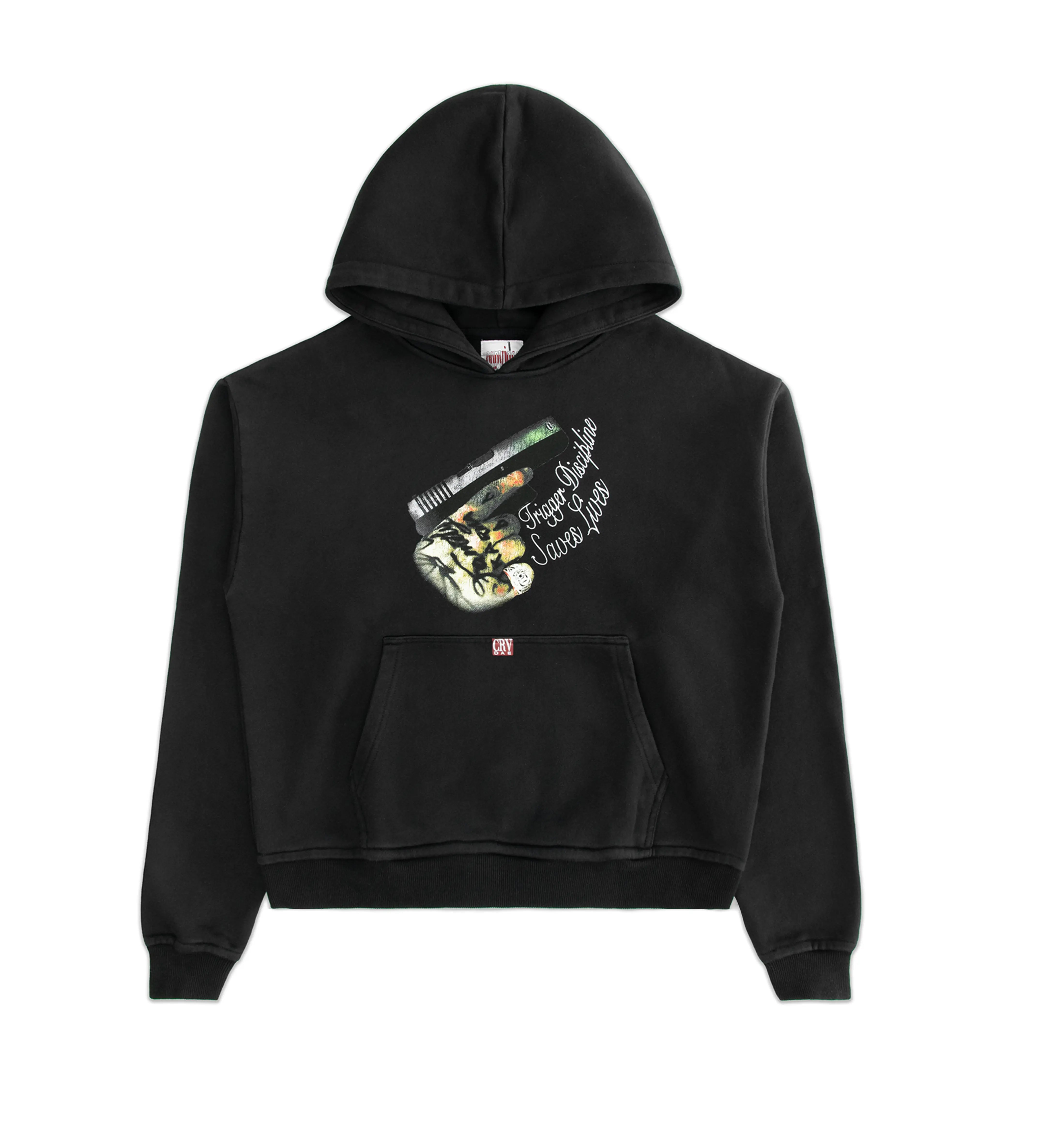 Trigger Discipline Hoodie