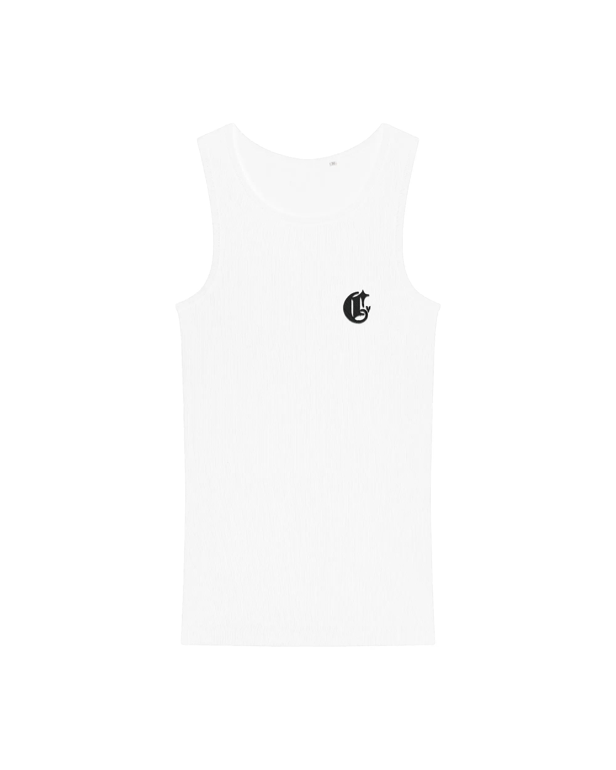 White Tank Top 2 Pack