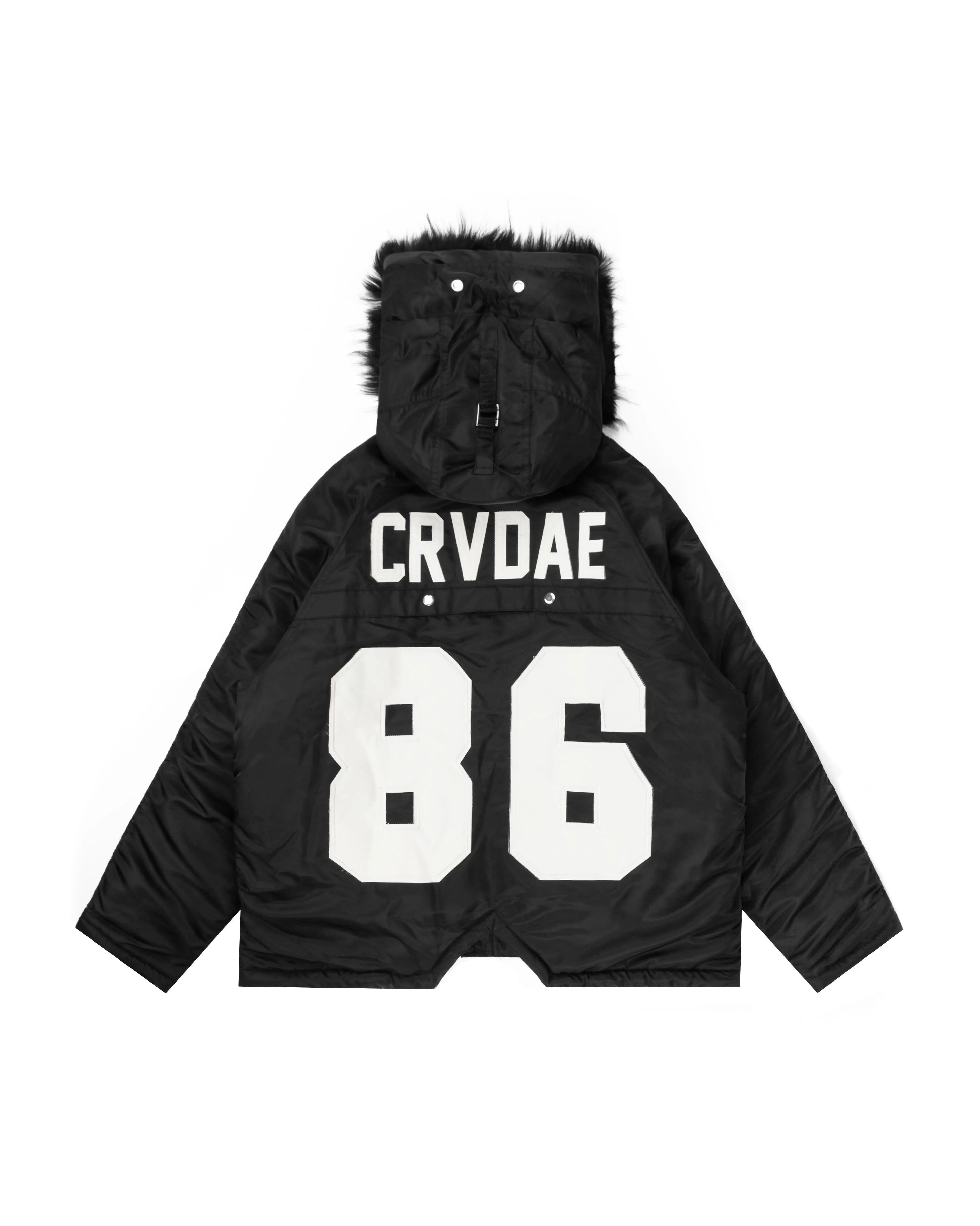 86 Hockey Parka Jacket