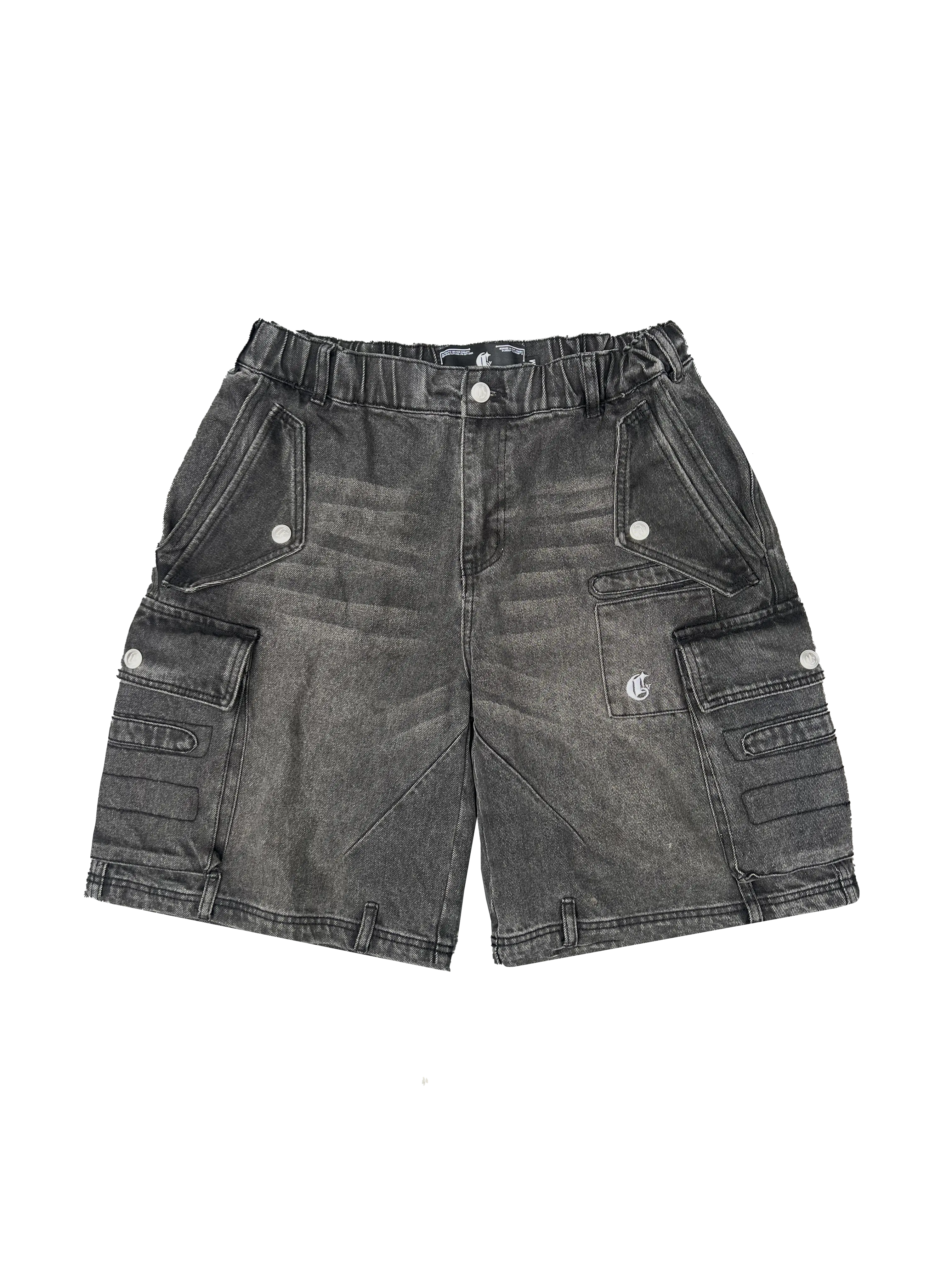 Lago Shorts (Grey)
